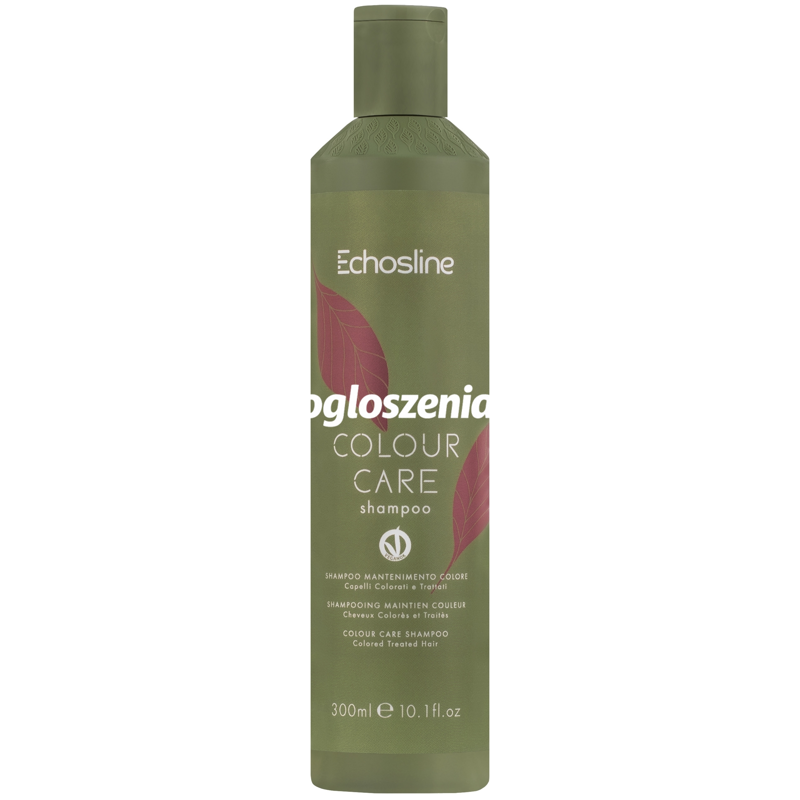 Zdjęcie produktu ECHOSLINE Colour Care - szampon ochraniajacy kolor wlosów, 300ml