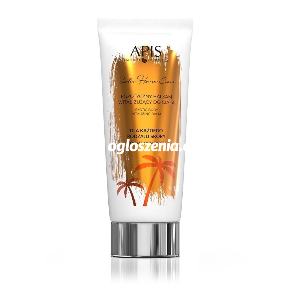 Zdjęcie produktu Egzotyczny balsam witalizujacy do ciala Apis Exotic Home Care 200 ml
