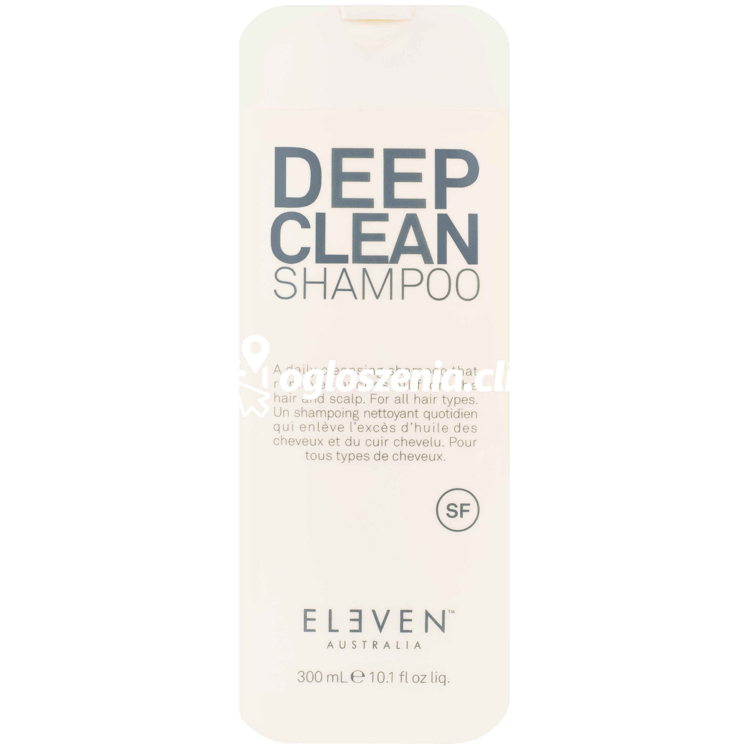 Zdjęcie produktu Eleven Australia Deep Clean Shampoo - szampon oczyszczajacy do codziennej pielegnacji, 300ml