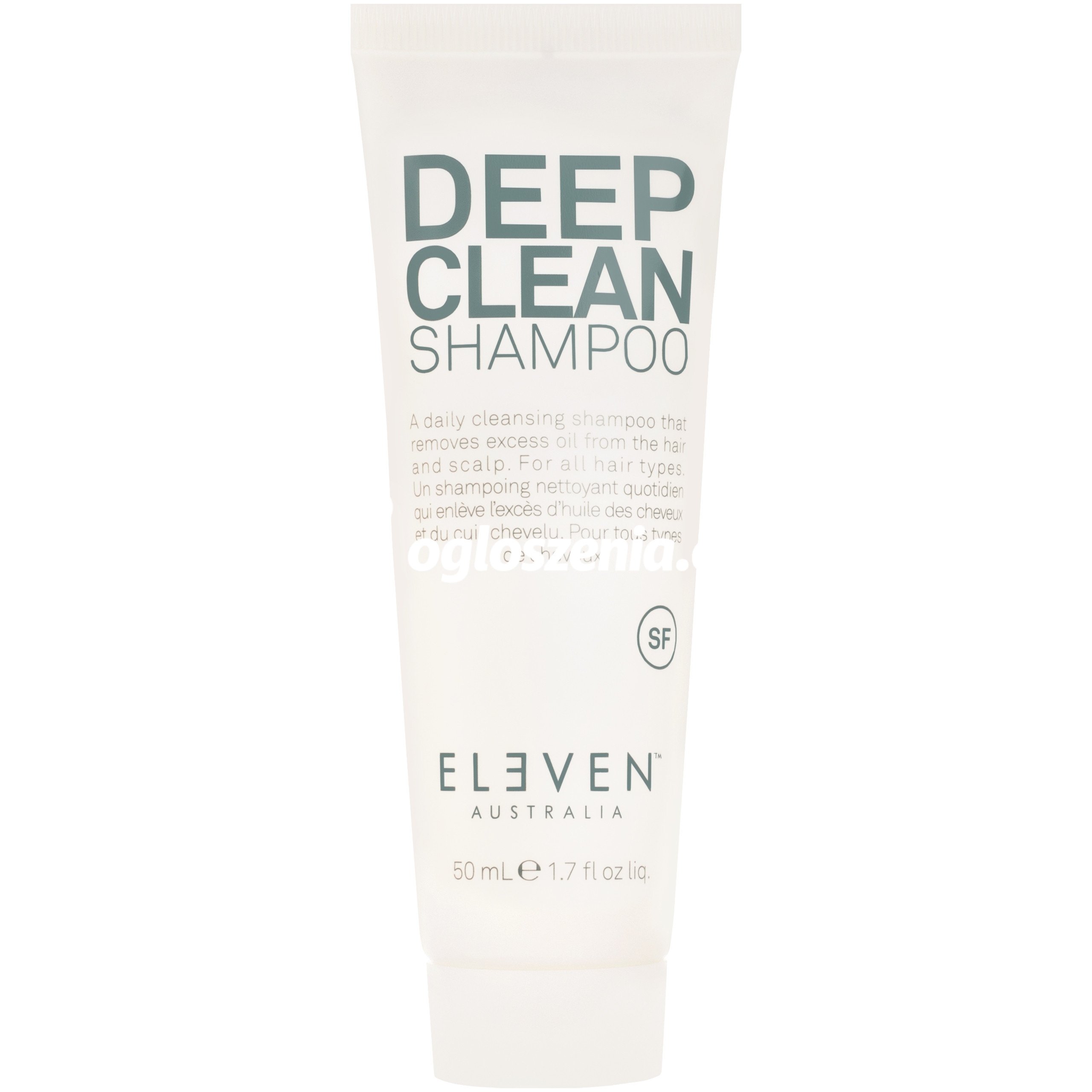 Zdjęcie produktu Eleven Australia Deep Clean Shampoo - szampon oczyszczajacy do codziennej pielegnacji, 50ml