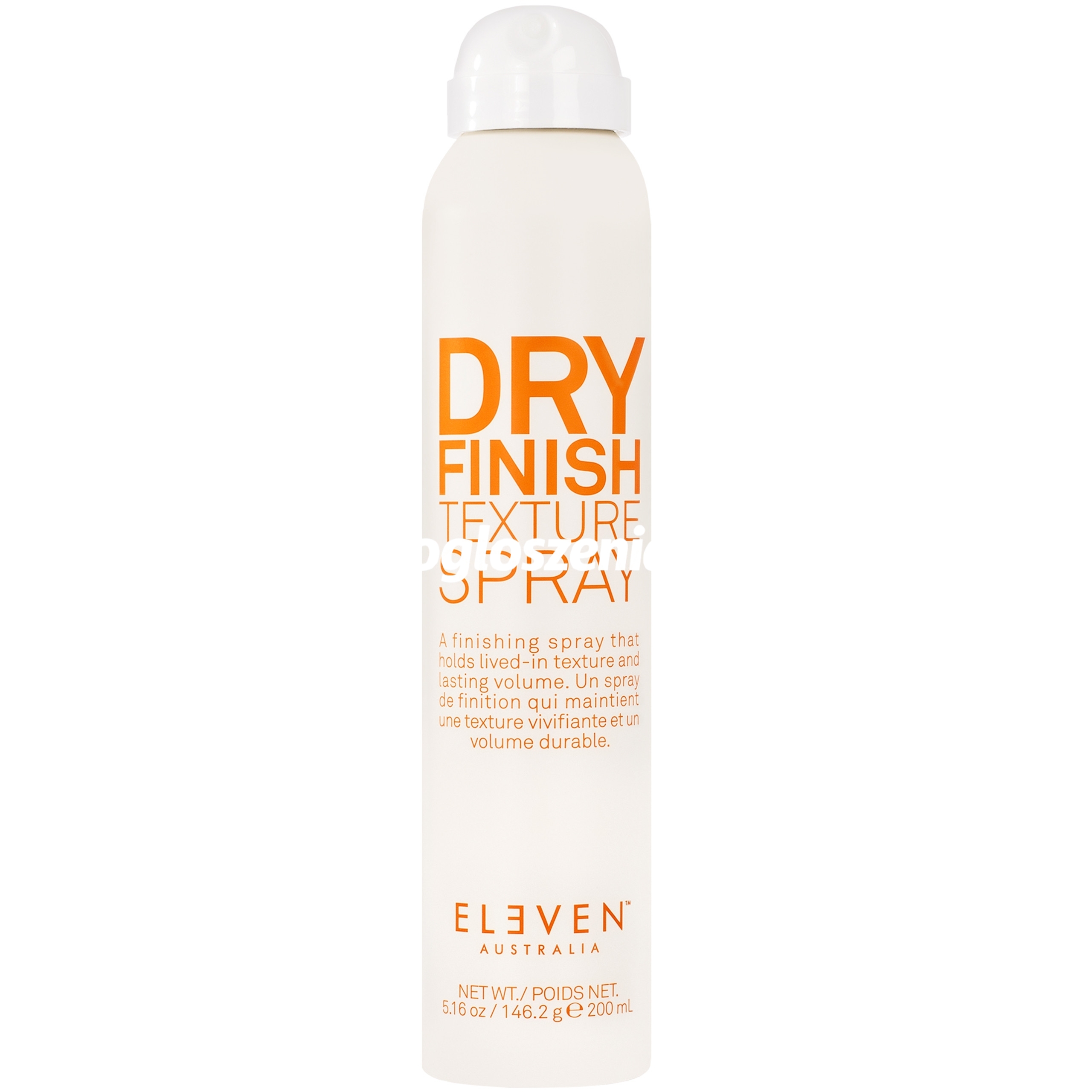 Zdjęcie produktu Eleven Australia Dry Finish Texture Spray - teksturyzujacy spray do wlosów, 200ml