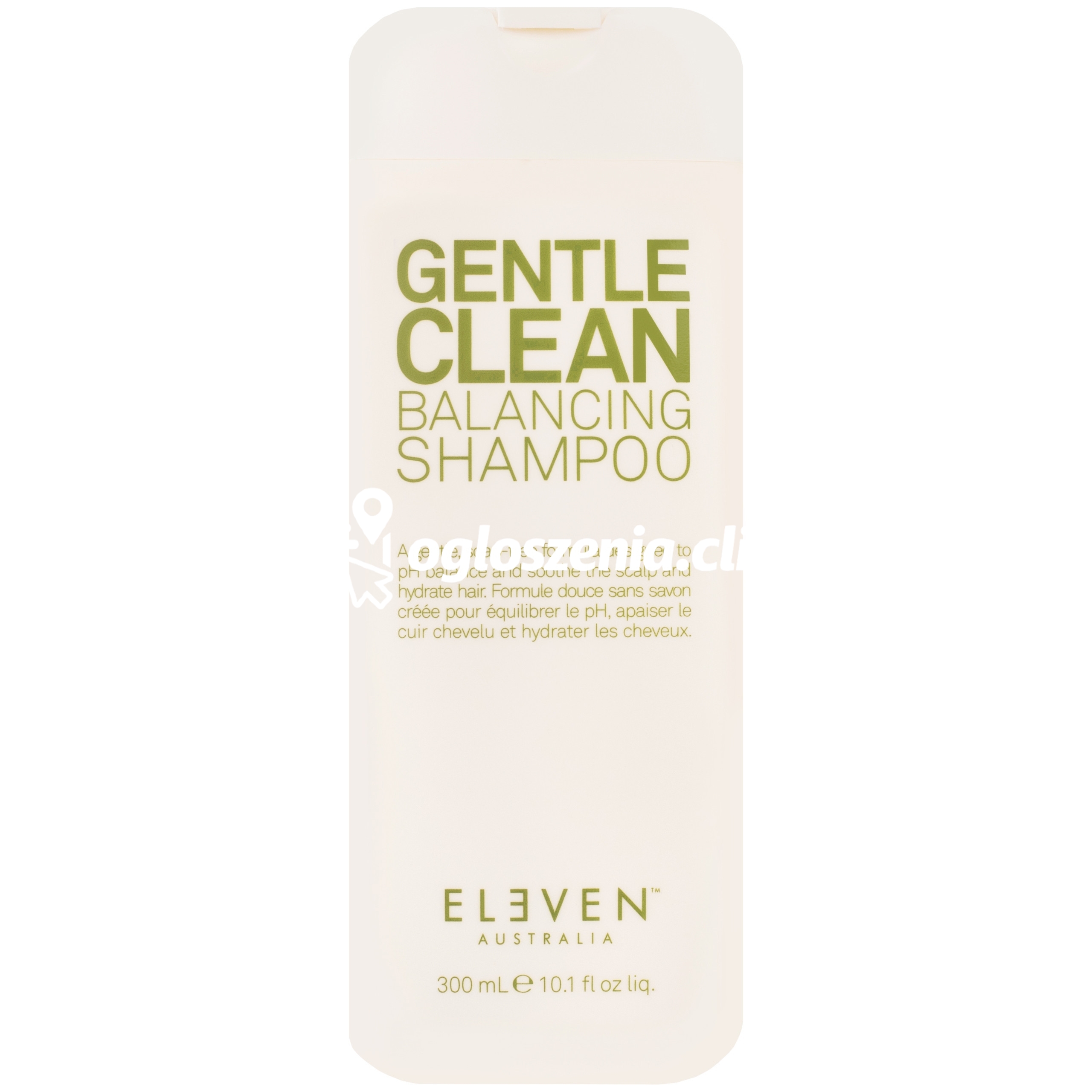 Zdjęcie produktu Eleven Australia Gentle Clean Balancing Shampoo - weganski szampon do wlosów, 300ml