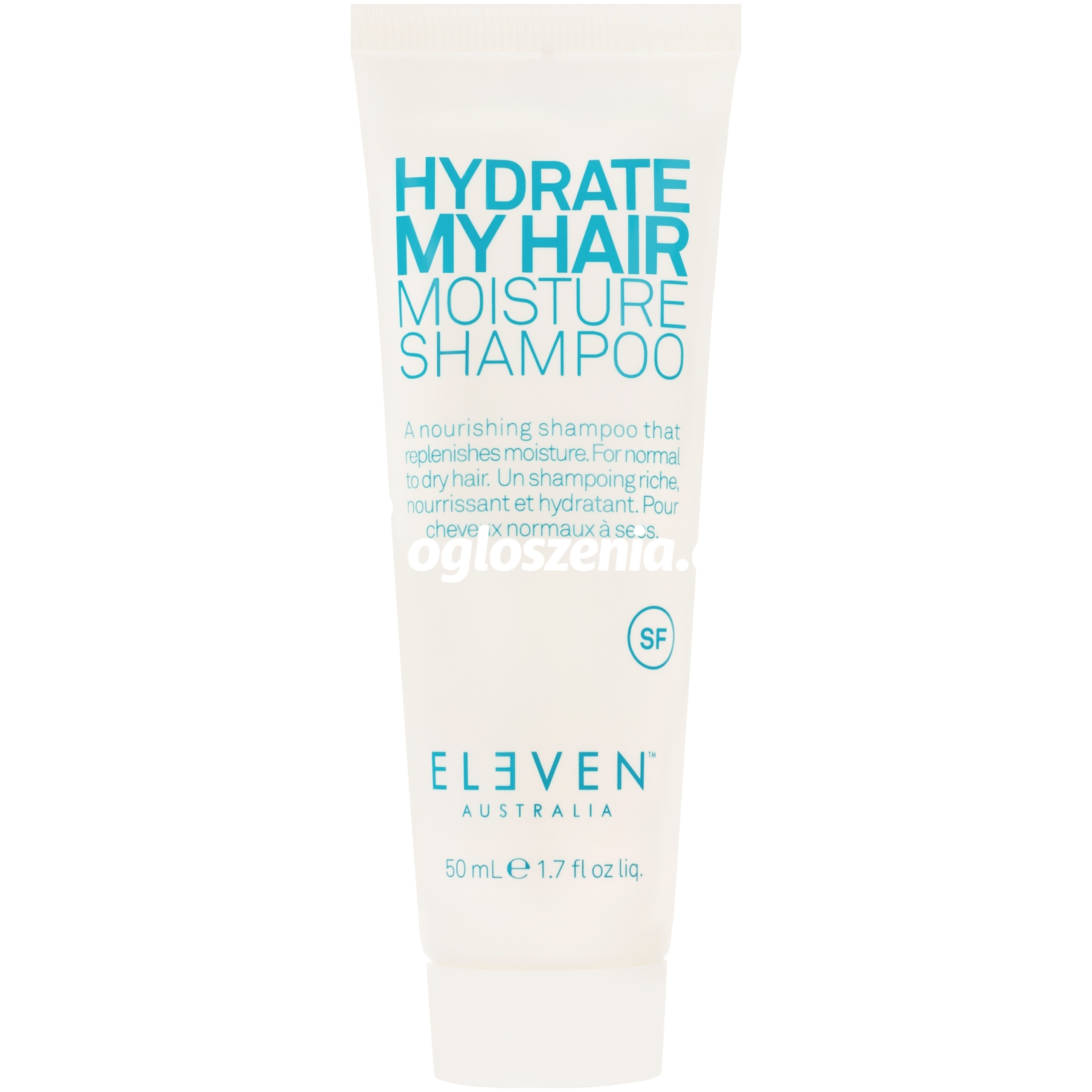 Zdjęcie produktu Eleven Australia Hydrate My Hair Moisture Shampoo - mocno nawilzajacy szampon do wlosów, 50ml