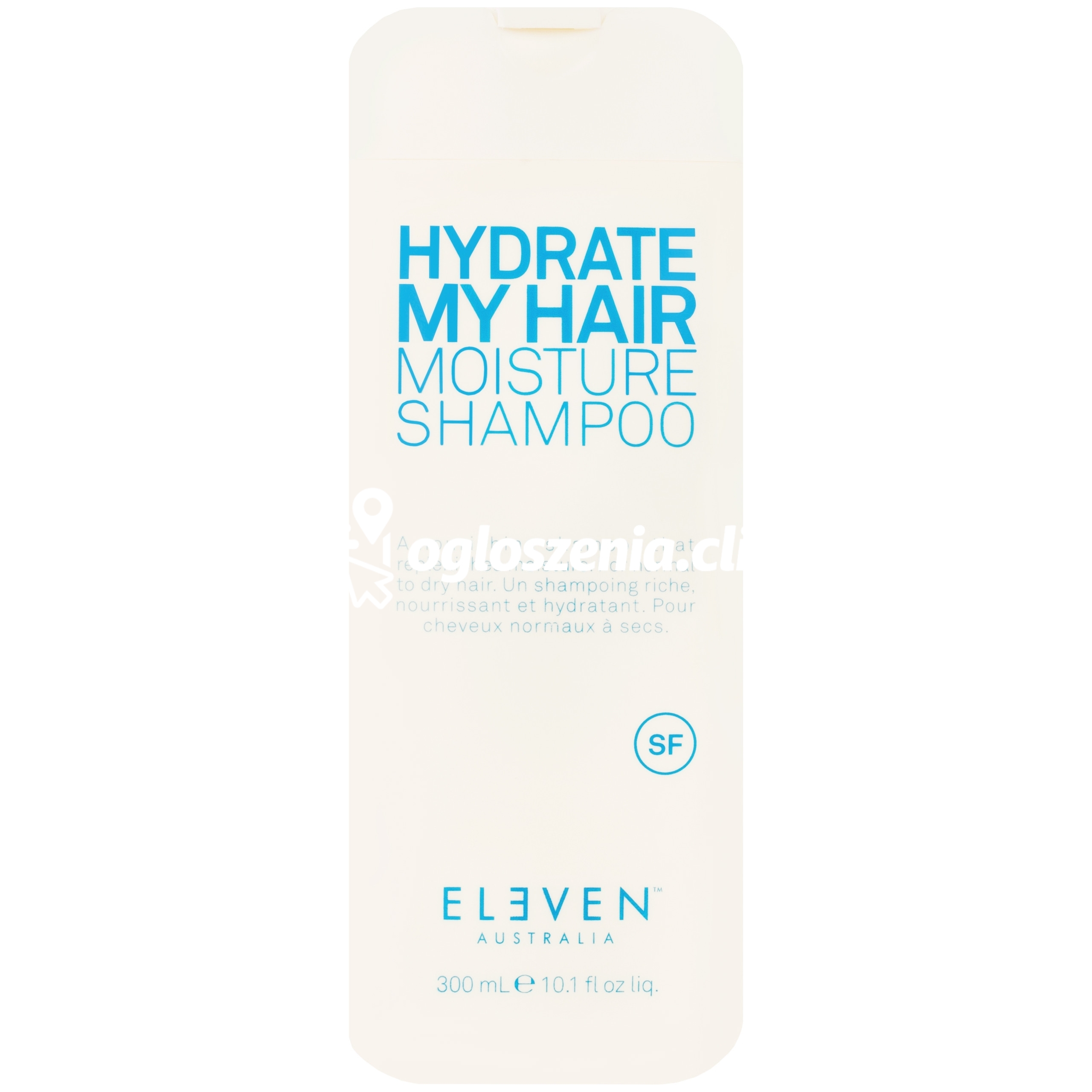 Zdjęcie produktu Eleven Australia Hydrate My Hair Moisture Shampoo - szampon mocno nawilzajacy do wlosów, 300ml