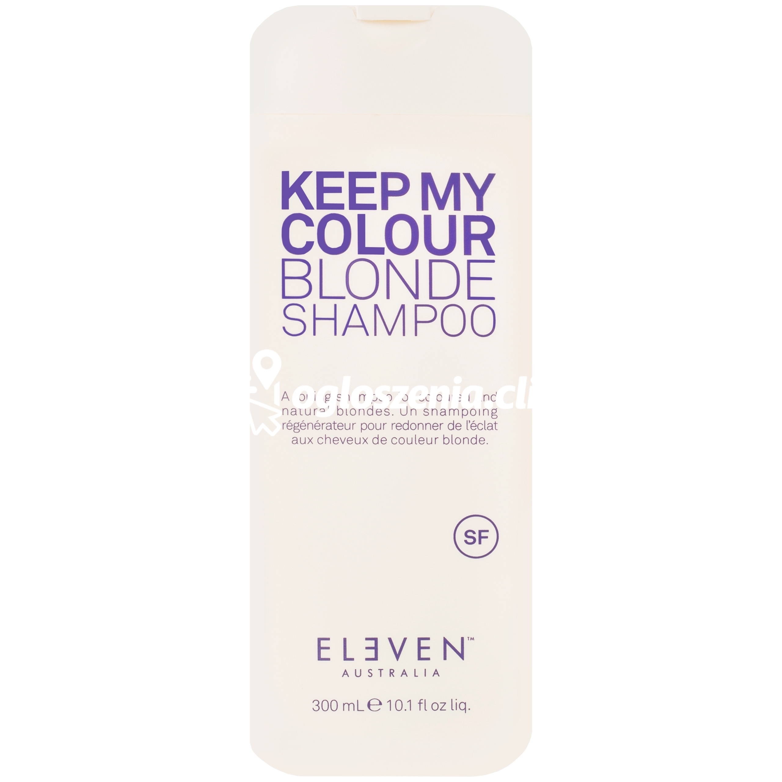 Zdjęcie produktu Eleven Australia Keep My Colour Blonde Shampoo - szampon tonujacy do wlosów blond, 300ml