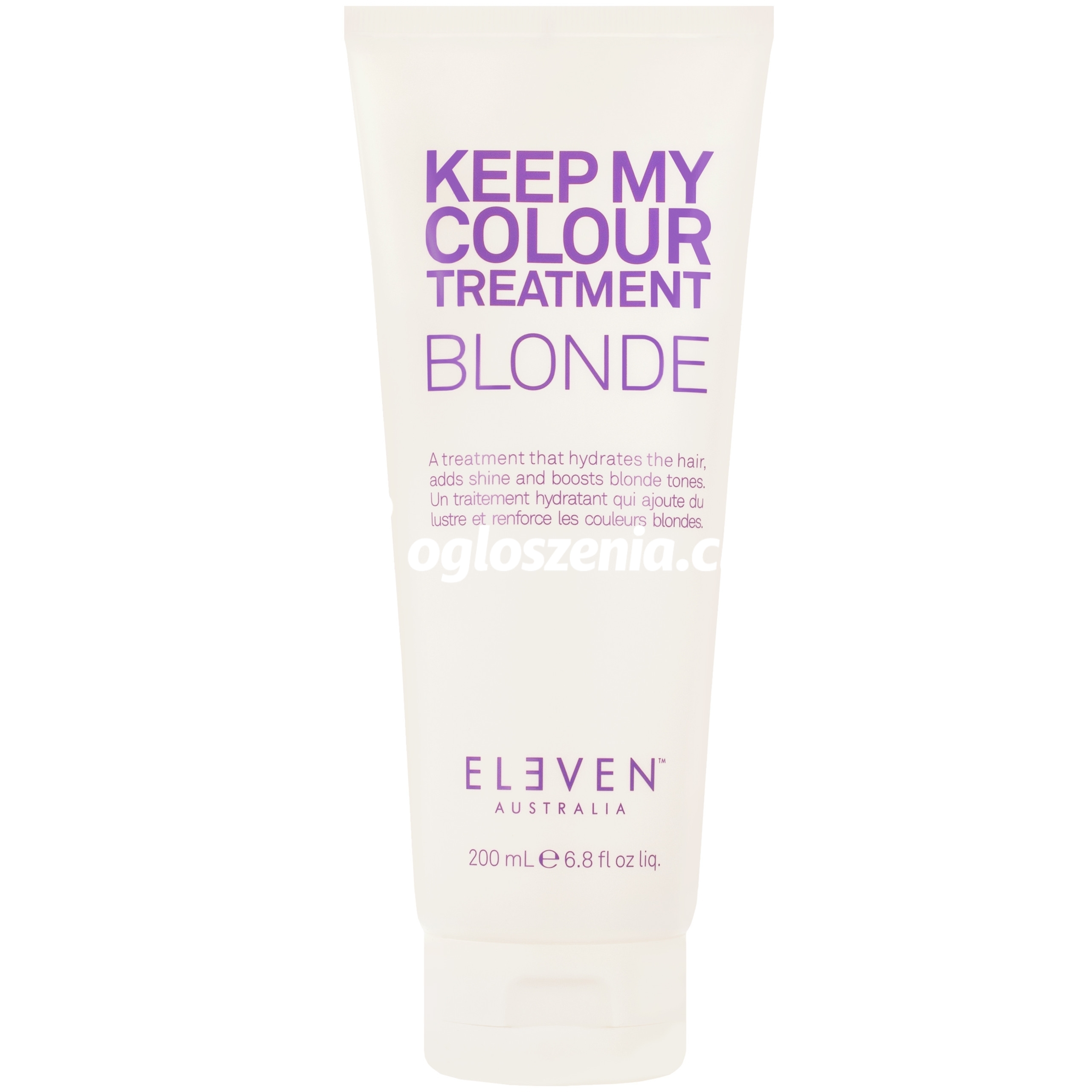Zdjęcie produktu Eleven Australia Keep My Colour Treatment Blond - kuracja wzmacniajaca do wlosów blond, 200ml