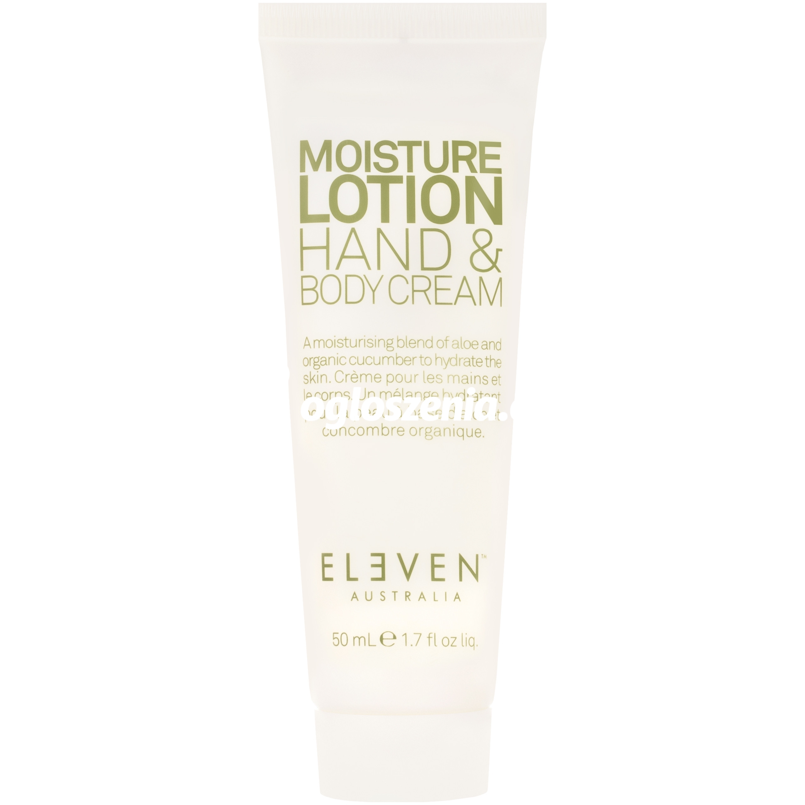Zdjęcie produktu Eleven Australia Moisture Lotion Hand & Body Cream - krem nawilzajacy do rak i ciala, 50ml