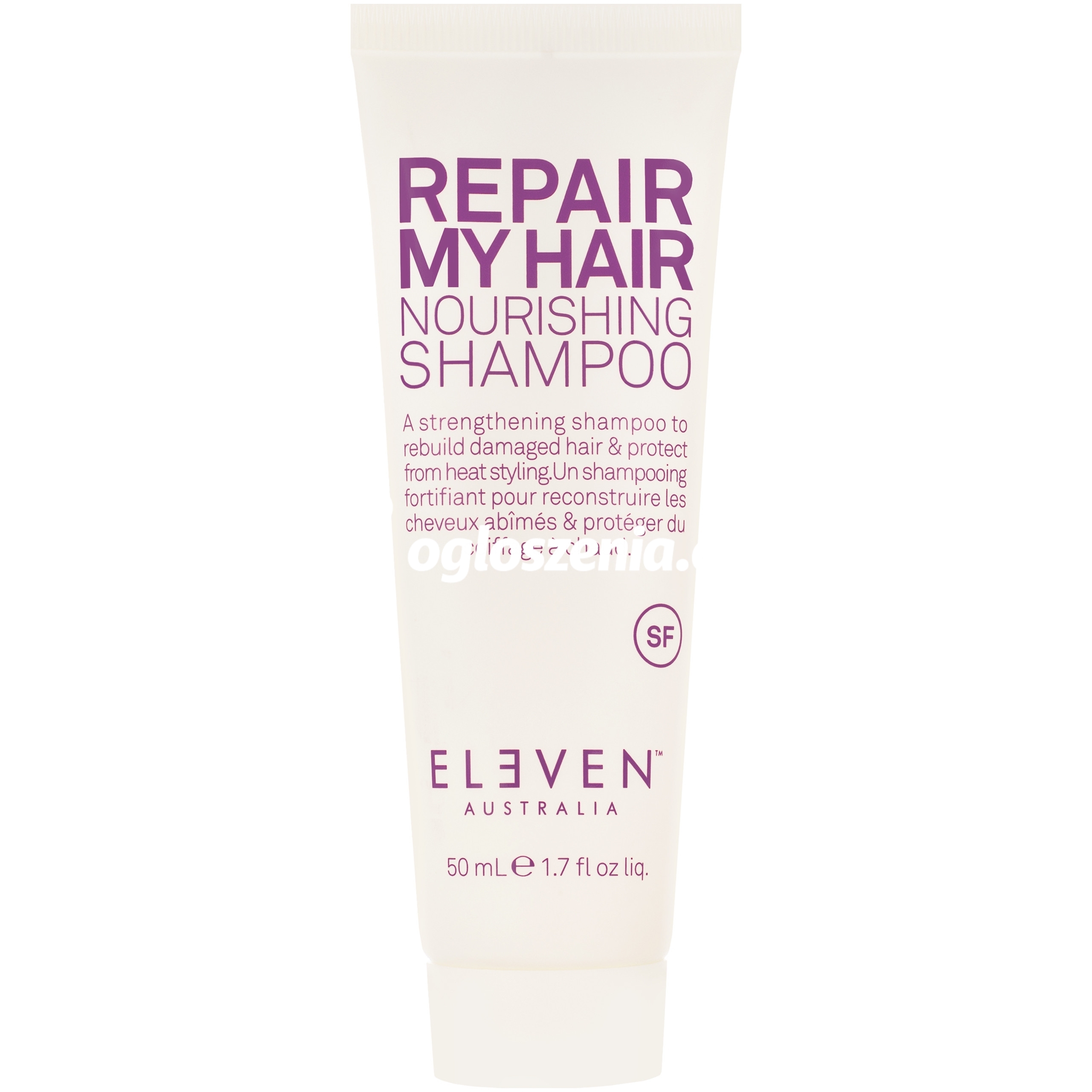 Zdjęcie produktu Eleven Australia Repair My Hair Nourishing Shampoo - regenerujacy szampon do wlosów, 50ml