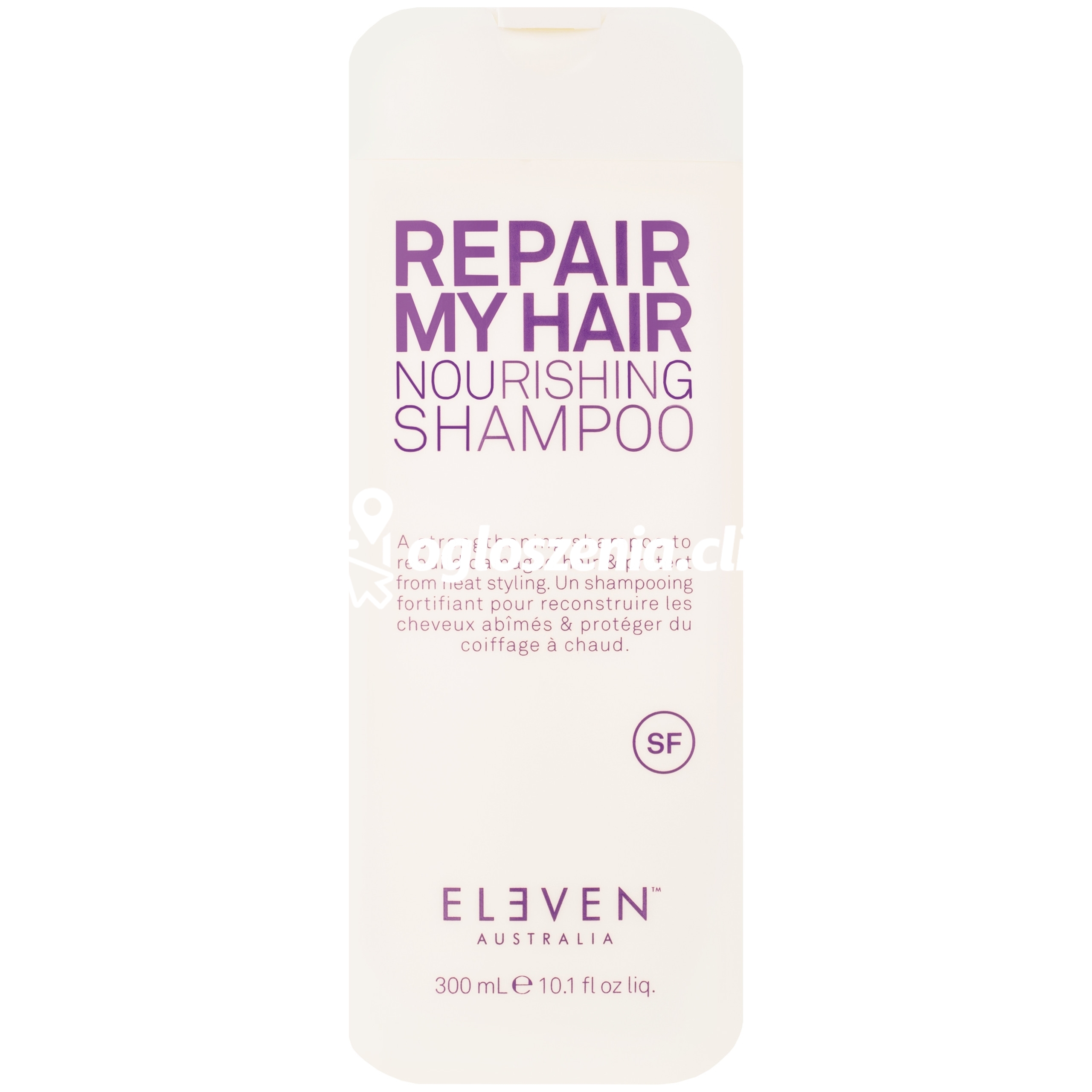 Zdjęcie produktu Eleven Australia Repair My Hair Nourishing Shampoo - regenerujacy szampon do wlosów, 300ml