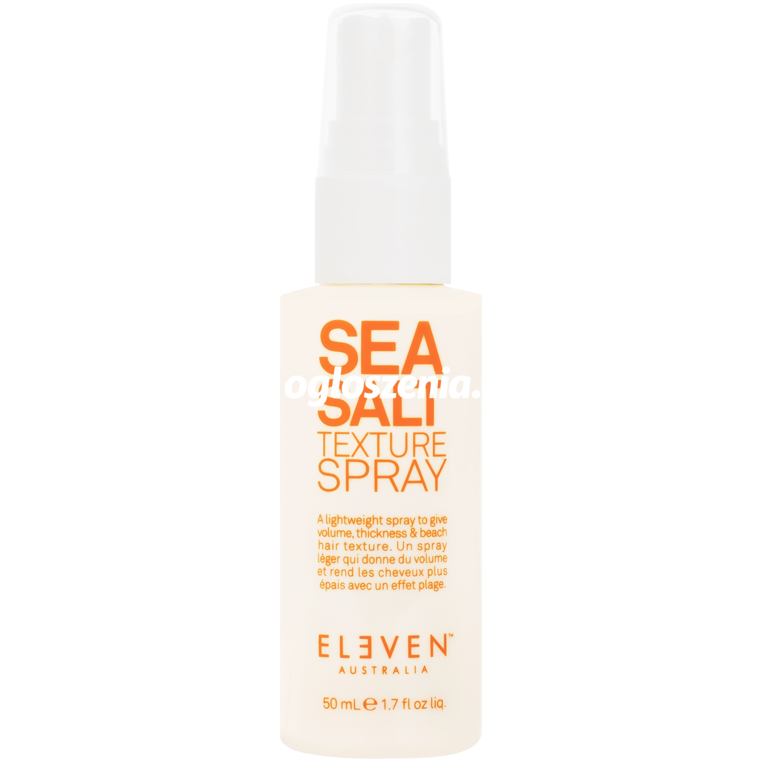 Zdjęcie produktu Eleven Australia Sea Salt Texture Spray - dodajacy objetosci spray do wlosów, 50ml
