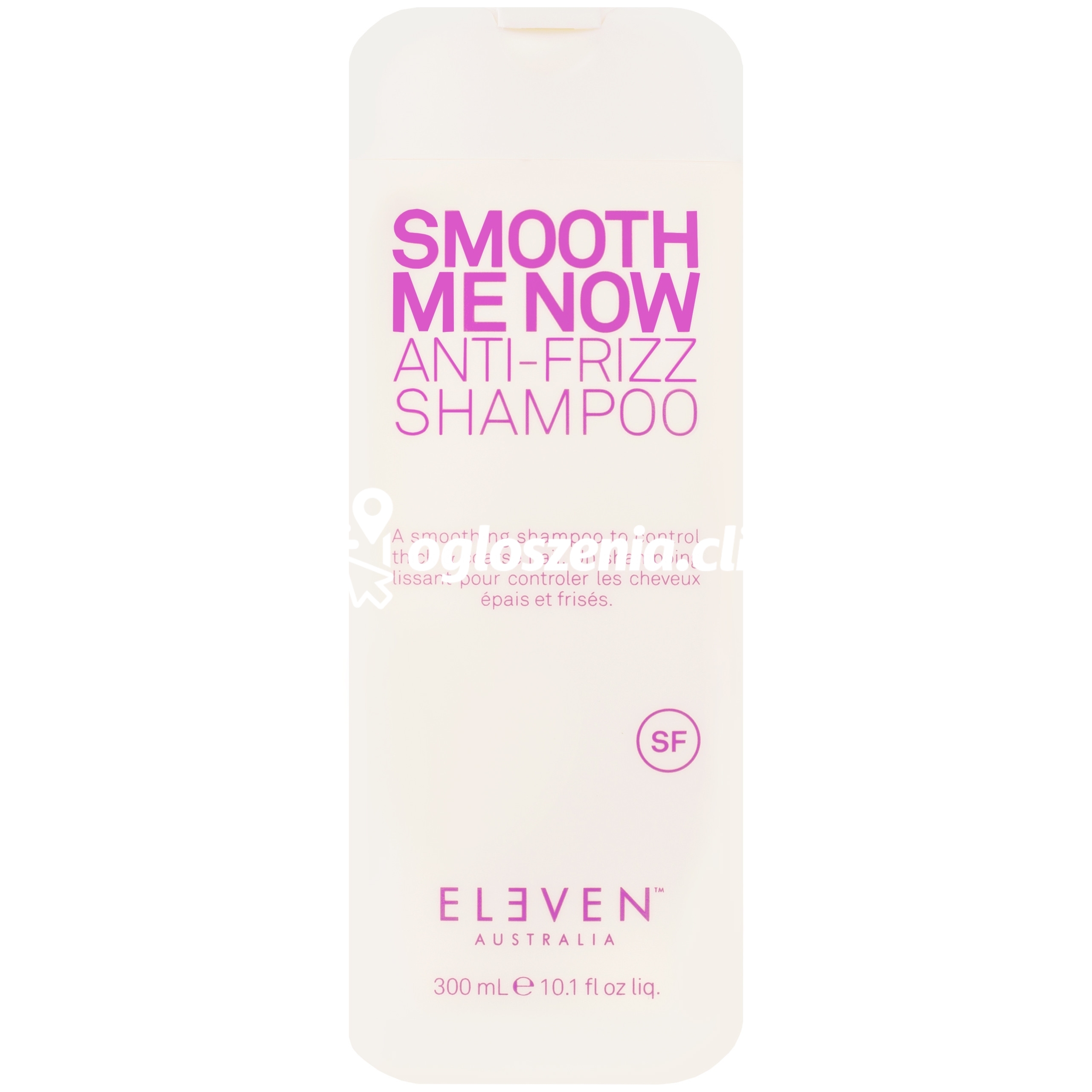 Zdjęcie produktu Eleven Australia Smooth Me Now Anti-Friz - Szampon wygladzajacy do wlosów puszacych, 300ml