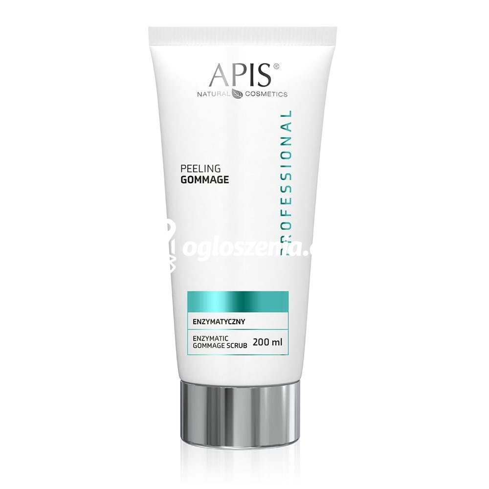 Zdjęcie produktu Enzymatyczny peeling gommage Apis Professional 200 ml