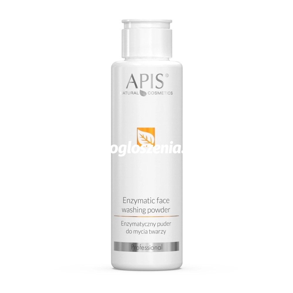 Zdjęcie produktu Enzymatyczny puder do mycia twarzy Apis 80g