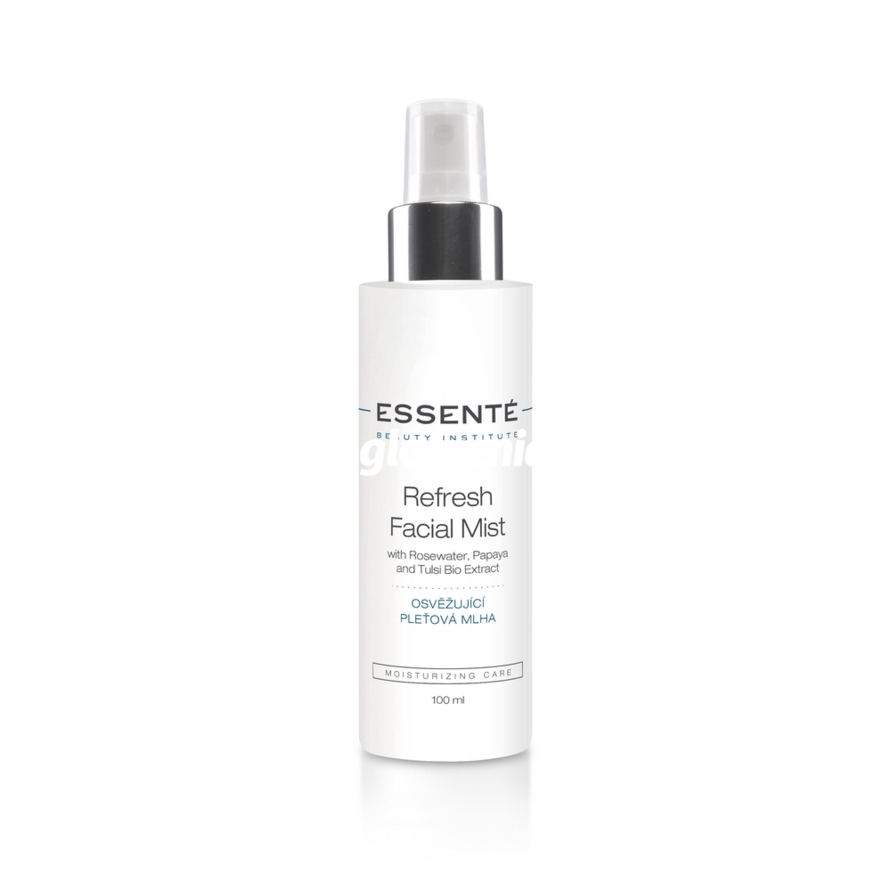 Zdjęcie produktu Essenté Refresh Facial Mist Tonizujaca mgielka nawilzajaco-rozswietlajaca 200 ml