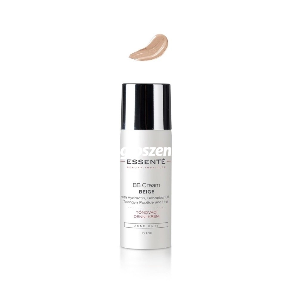 Zdjęcie produktu Essente BB Cream BEIGE krem koloryzujacy filtr UV SPF 30 50 ml