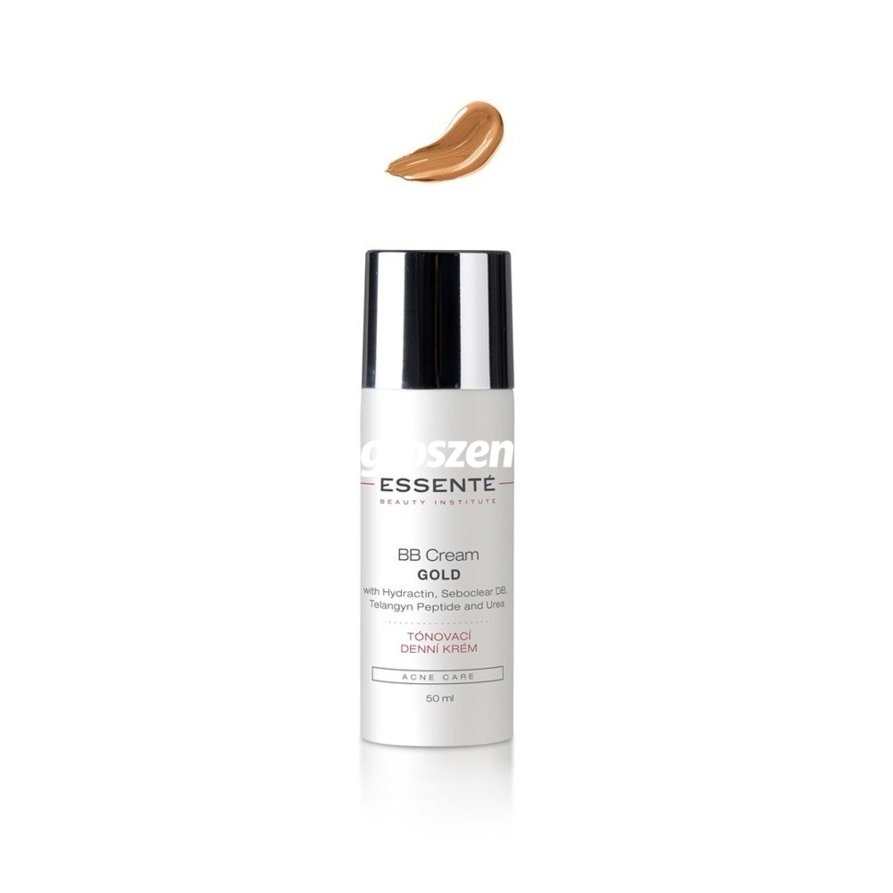 Zdjęcie produktu Essente BB Cream GOLD krem koloryzujacy filtr UV SPF 30 50 ml