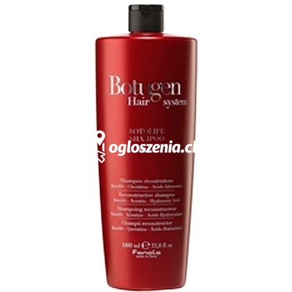 Zdjęcie produktu Fanola Botolife - szampon do wlosów zniszczonych i lamliwych, 1000ml