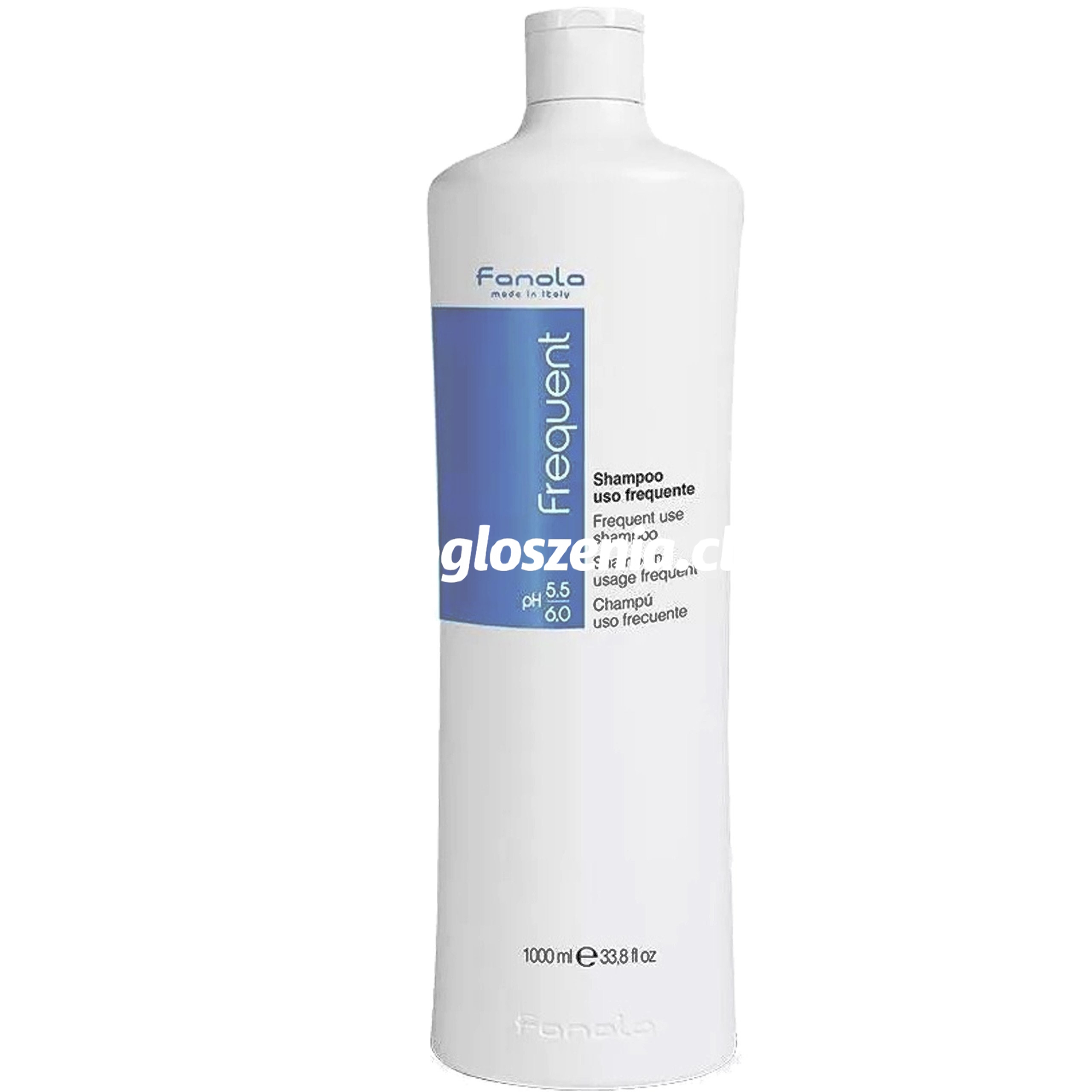 Zdjęcie produktu Fanola Frequent delikatny szampon do codziennej pielegnacji 1000ml