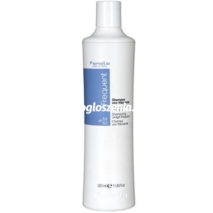 Zdjęcie produktu Fanola Frequent - szampon oczyszczajacy do codziennej pielegnacji wlosów, 350ml