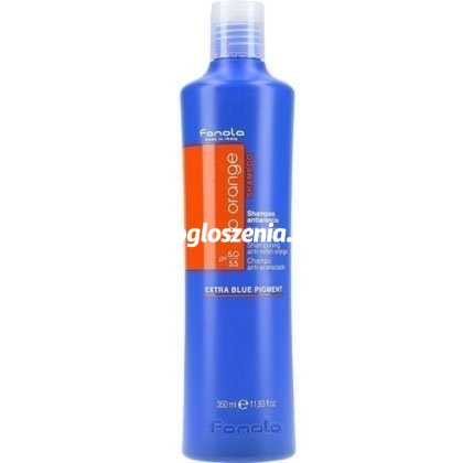 Zdjęcie produktu Fanola No Orange szampon neutralizujacy miedziane odcienie 350ml