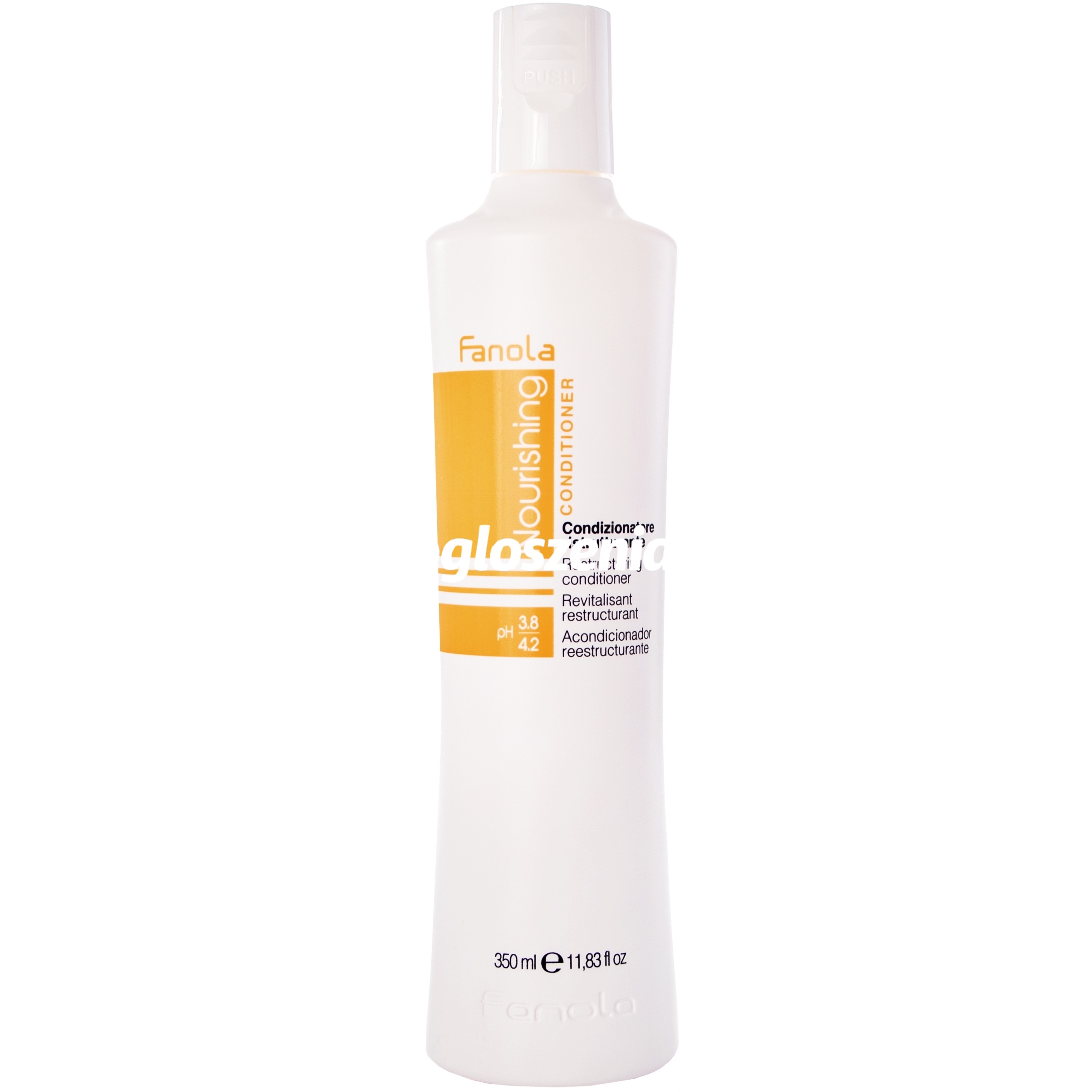 Zdjęcie produktu Fanola Nourishing - odzywka regenerujaca do wlosów, 350ml