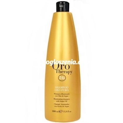 Zdjęcie produktu Fanola Oro Therapy szampon rozswietlajacy wlosy 1000ml