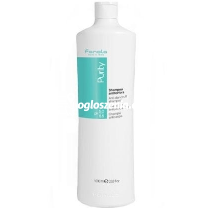 Zdjęcie produktu Fanola Purity szampon przeciwlupiezowy do wlosów 1000ml