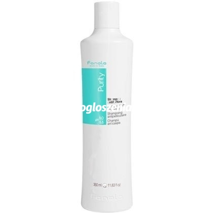 Zdjęcie produktu Fanola Purity szampon zwalczajacy lupiez 350ml
