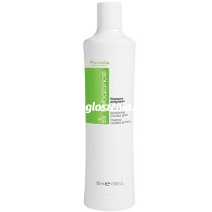Zdjęcie produktu Fanola Re Balance szampon do wlosów przetluszczajacych sie 350ml