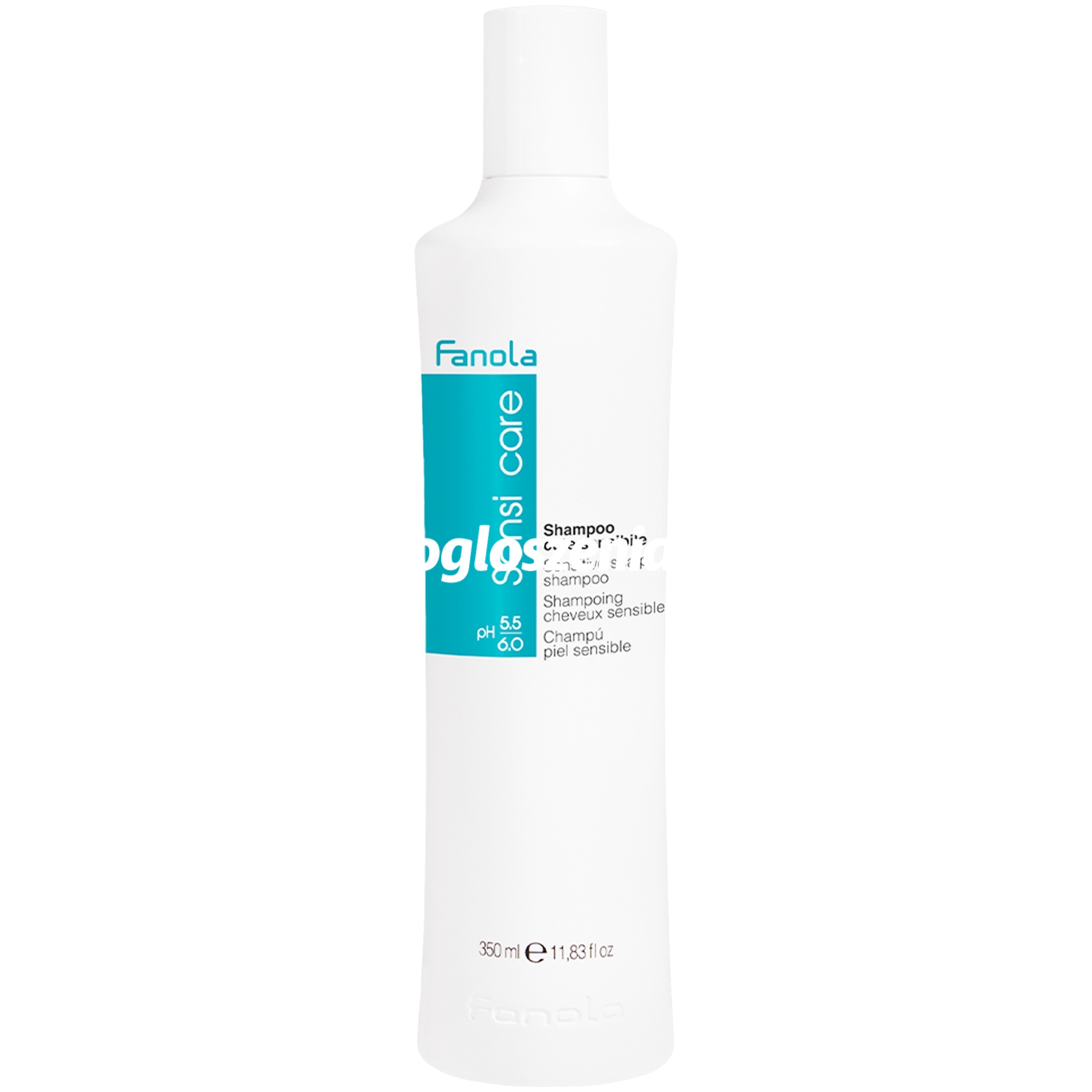 Zdjęcie produktu Fanola Sensi Care szampon lagodzacy do skóry wrazliwej 350ml