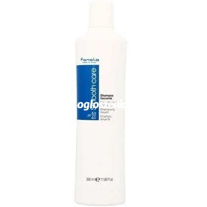 Zdjęcie produktu Fanola Smooth Care szampon nawilzajacy do wlosów 350ml