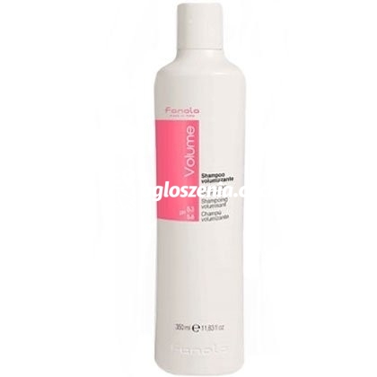 Zdjęcie produktu Fanola Volumizing szampon unoszacy i pogrubiajacy wlosy 350ml