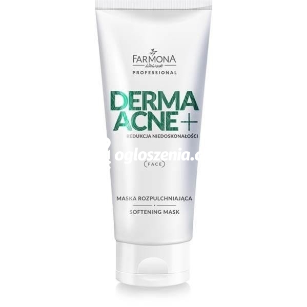 Zdjęcie produktu Farmona DERMAACNE+ Maseczka rozpulchniajaca 200ml