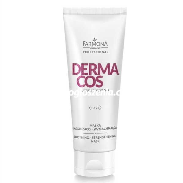 Zdjęcie produktu Farmona Dermacos Maska lagodzaco-wzmacniajaca 200ml