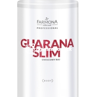 Zdjęcie produktu Farmona Guarana Slim Antycellulitowy olejek do masazu 950ml