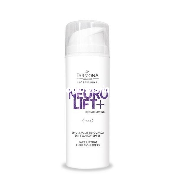 Zdjęcie produktu Farmona Neurolift+ Emulsja Liftingujaca SPF15 150ml