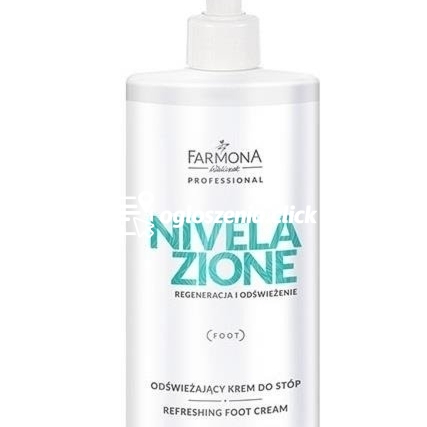 Zdjęcie produktu Farmona Nivelazione Odswiezajacy krem do stóp 500ml