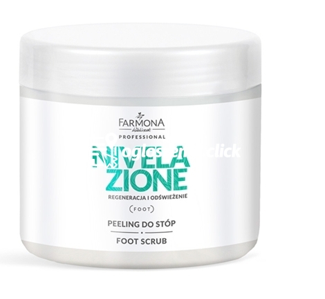Zdjęcie produktu Farmona Nivelazione Peeling do stóp 500ml