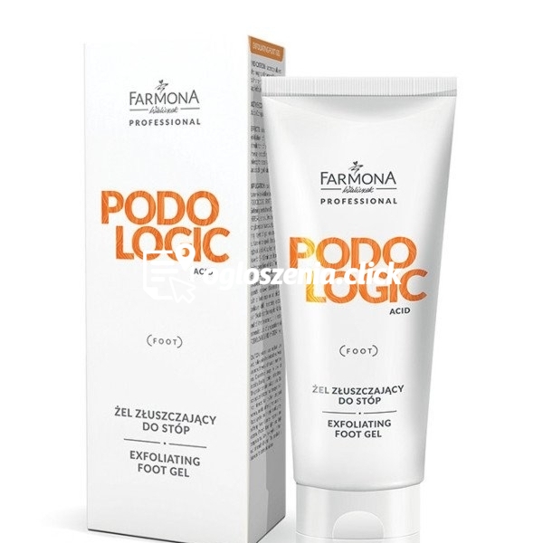 Zdjęcie produktu Farmona Podologic Acid Zel zluszczajacy do stóp 75ml