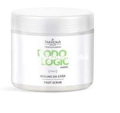 Zdjęcie produktu Farmona Podologic Herbal Peeling Do Stóp 500 ml