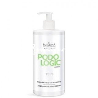 Zdjęcie produktu Farmona Podologic Herbal Regenerujacy Krem Do Stóp 500ml