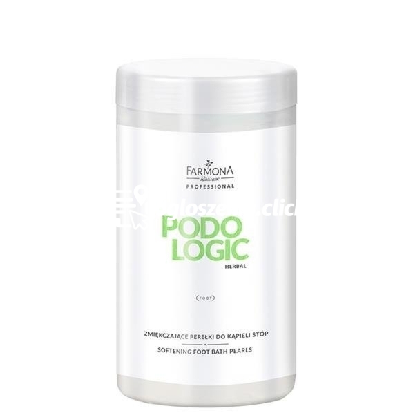 Zdjęcie produktu Farmona Podologic Herbal Zmiekczajace Perelki Do Kapieli Stóp 800g