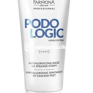 Zdjęcie produktu Farmona Podologic Lipid System Hypoalergiczna Masc Na Spekane Stopy 75ml