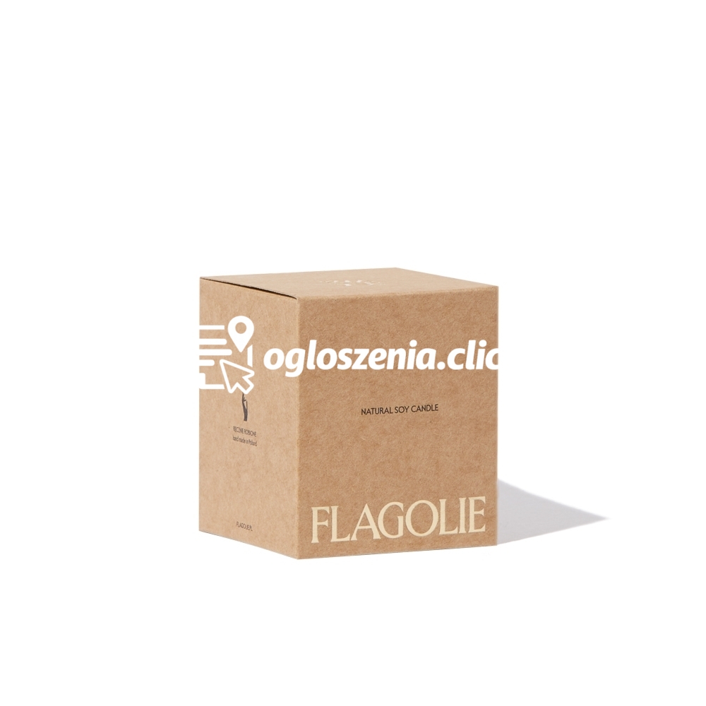 Zdjęcie produktu Flagolie CZEKOLADA Mala swieca zapachowa
