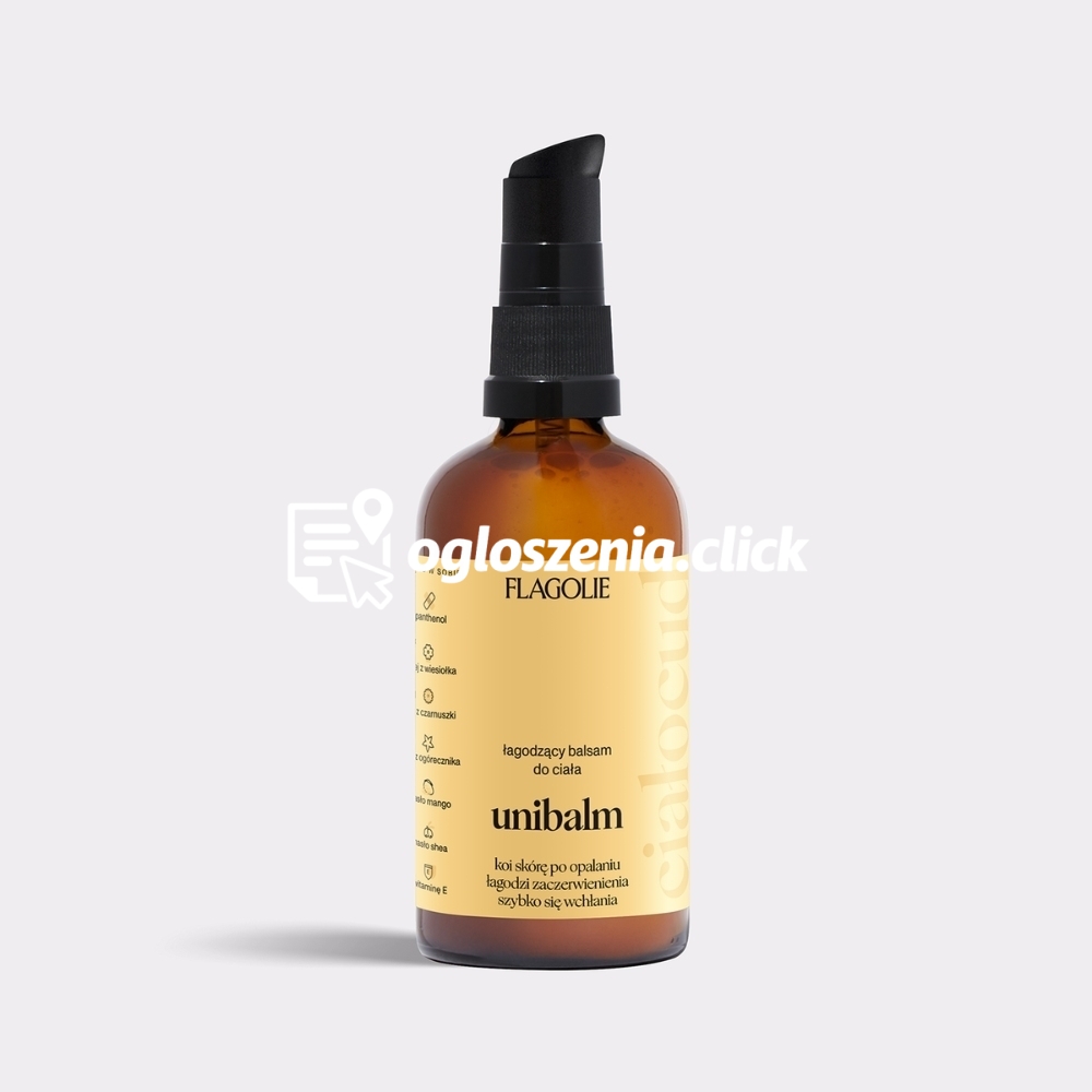 Zdjęcie produktu Flagolie UNIBALM LAgodzacy balsam do ciala