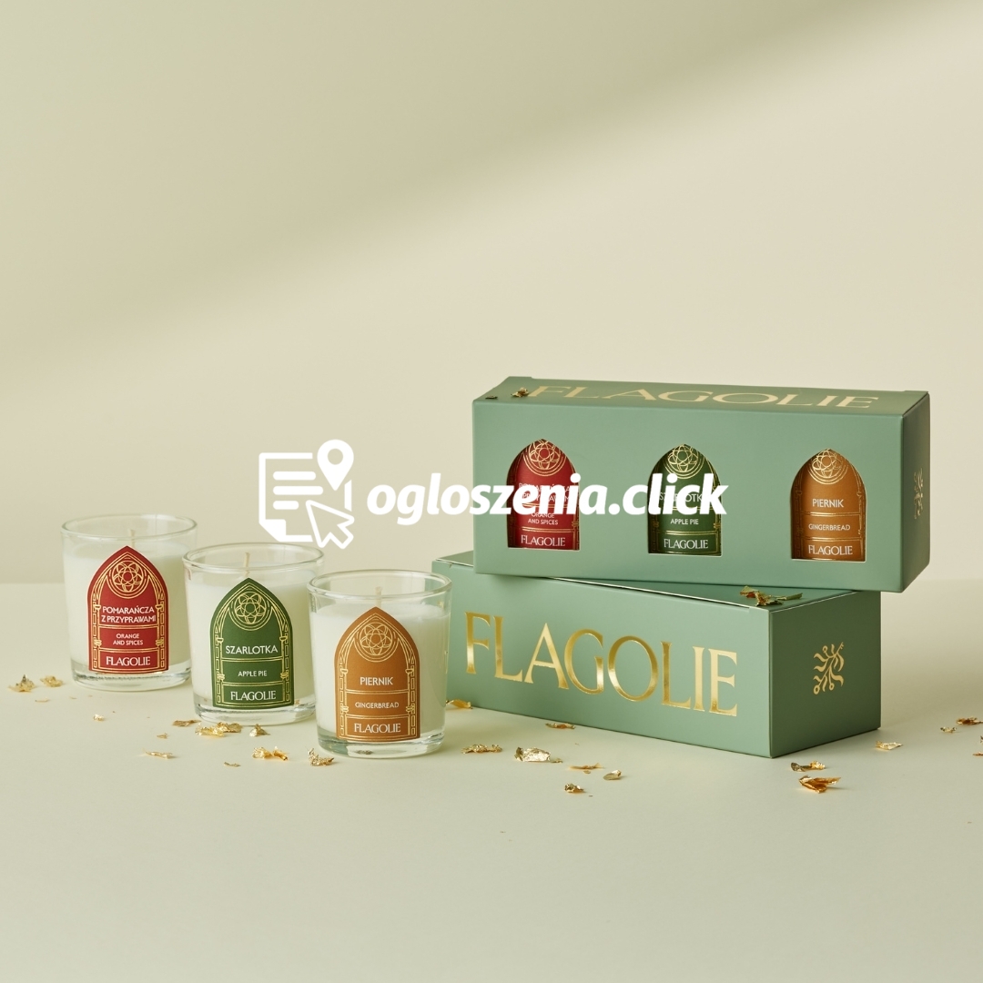 Zdjęcie produktu Flagolie Zestaw Celebruj swiateczne chwile