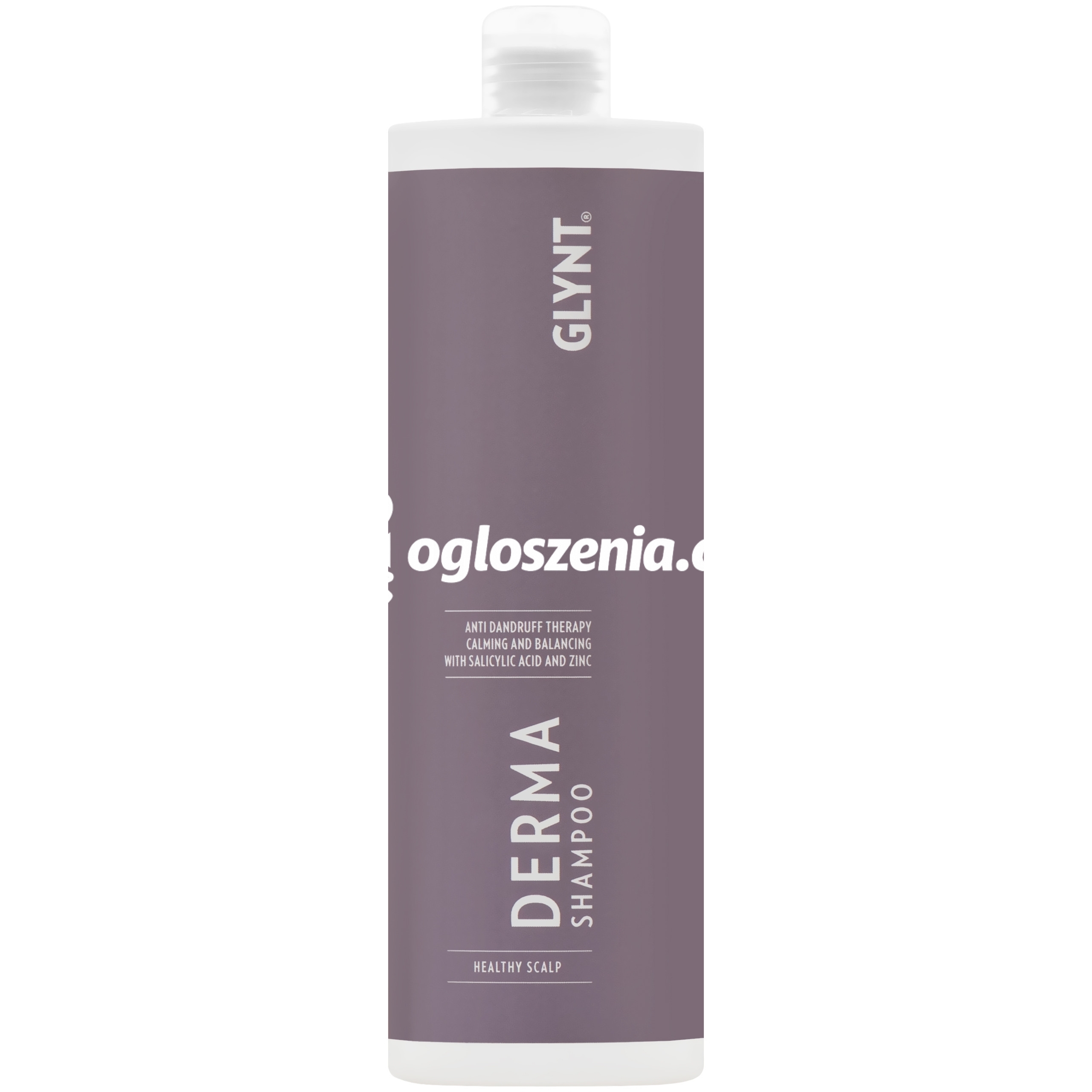 Zdjęcie produktu Glynt 04 Derma Regulate - szampon przeciwlupiezowy do problematycznej skóry glowy, 1000ml