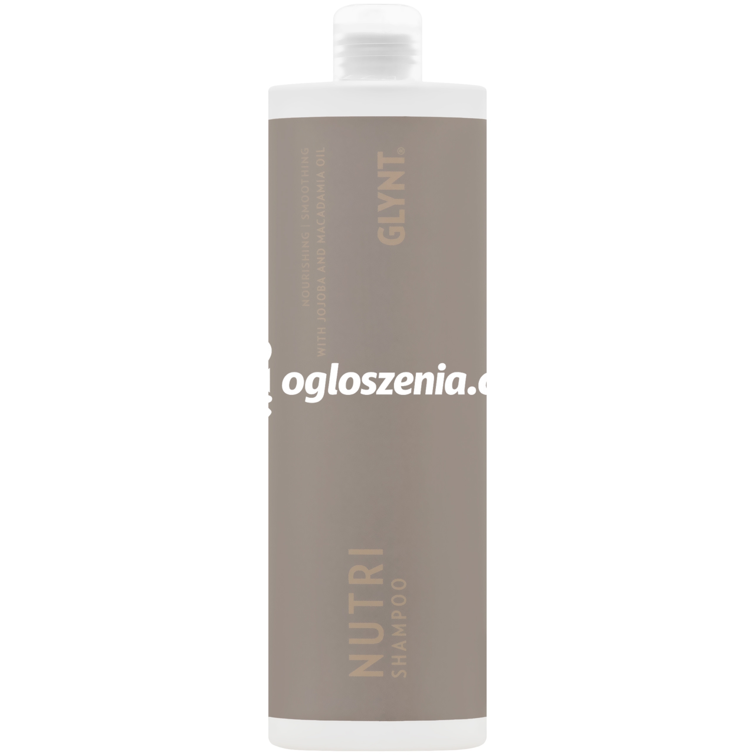 Zdjęcie produktu Glynt Nutri Shampoo - szampon do wszystkich rodzajów wlosów, 1000ml