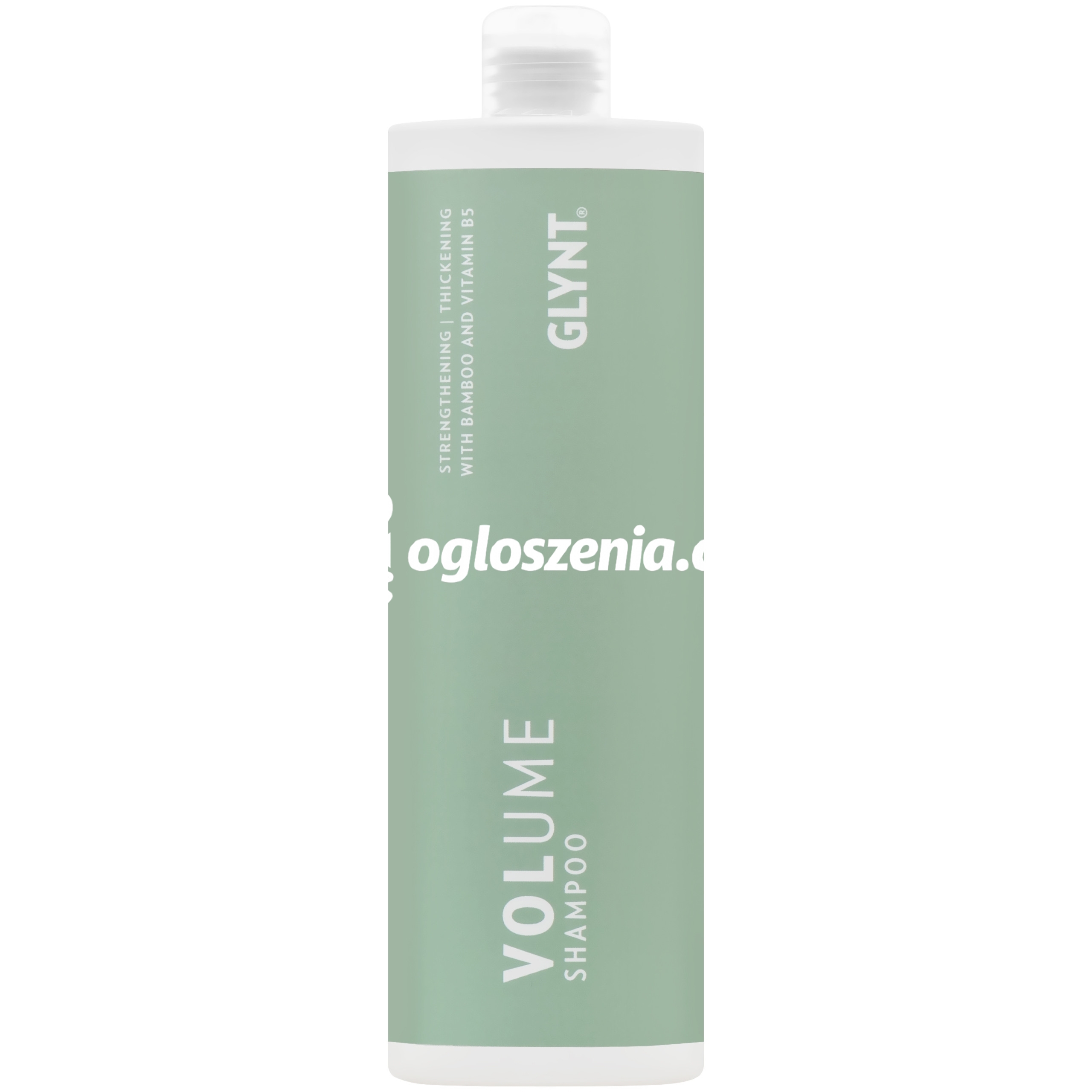 Zdjęcie produktu Glynt Volume Energy Shampoo - szampon dodajacy objetosci wlosom, 1000ml