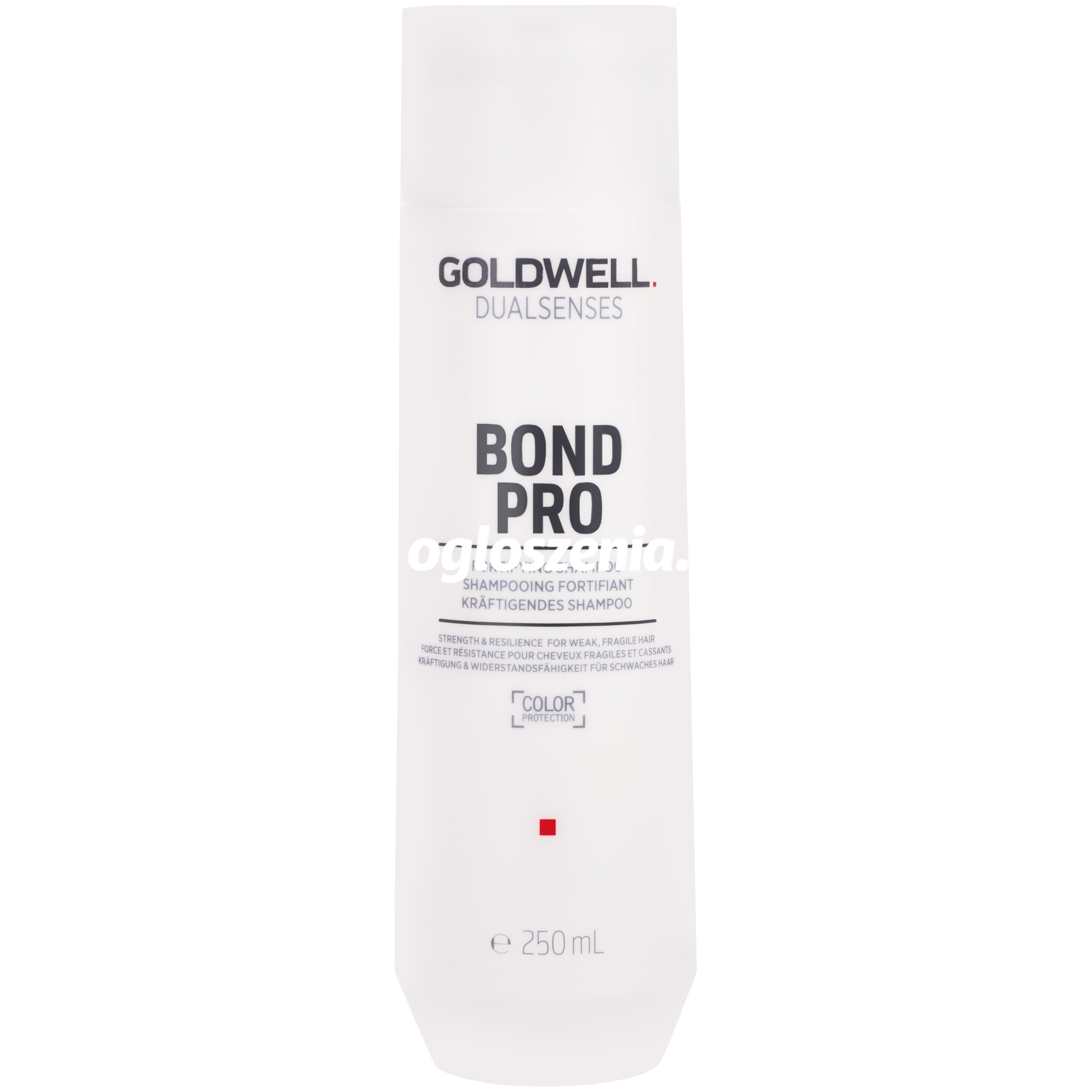 Zdjęcie produktu Goldwell Bond Pro - szampon wzmacniajacy do wlosów slabych i lamliwych, 250ml